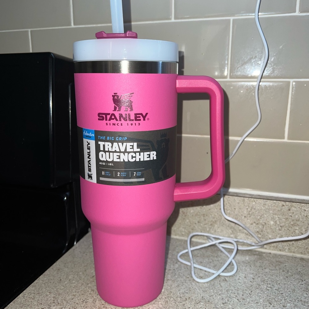 STANLEY — 40oz azalea quencher